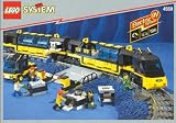 LEGO System Eisenbahn 4559 Shuttle Express 2011 - LEGO