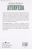 Image de Easy Guide to Ayurveda: The Natural Way to Wholeness