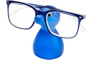 Remaldi Glasses Stand Spec Holder Holder for Specs Gift Present Boxed Remaldi Spec Holder Cobalt Blue