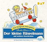 Der kleine Häwelmann und weitere Geschichten: Die Original-Hörspiele (1 CD) by 