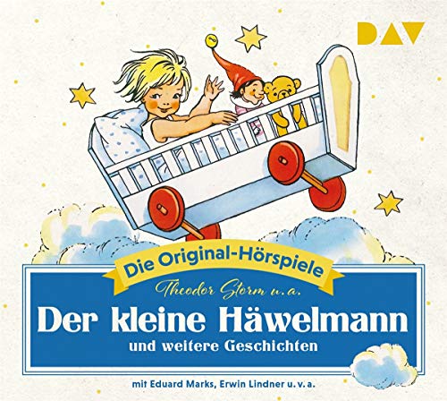Der kleine Häwelmann und weitere Geschichten: Die Original-Hörspiele (1 CD)