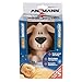 ANSMANN Child's Brown Dog glow night light, ideal for kids bedroom, great sleeping aid, cartoon light, décor light, babies / children with tested materials - 5870032 - child safety a priority