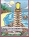 Adult Color By Numbers Coloring Book of Lighthouses: Lighthouse Color By Number Book for Adults With Lighthouses from Around the World, Scenic Views, ... Color By Number Coloring Books, Band 43) by 