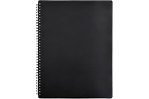 DAELESR Dossier de Musique, Classeur Partitions Piano A4 Étanche 60 Pochettes (120 Pages), Chemise Plastique A4 de Musique Cahier de Stockage, Dossier de Rangement pour Partitions Musiciens Choeur (C)