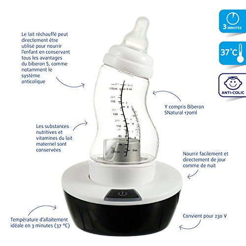 Difrax S-Flaschenwärmer - 2