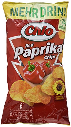 Preisvergleich Produktbild Chio Chips, 10er Pack (10 x 175 g)