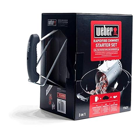 weber chimney starter