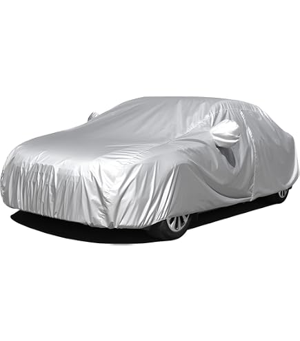 Coperture Antigelo Per Specchietti Auto – 2 Pezzi, Universali, Anti-neve E Ghiaccio