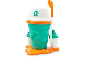 BANDAI Chillfactor CO07668 Ice Cream: CREA Tu Helado Congela, Aprieta y Disfruta con Tu Juguete de Cocina Infantil, para Niños y Niñas, Elabora Tu Helado Casero en Minutos