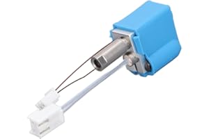 YWBL-WH Kit de Buse d'extrémité Chaude D'imprimante 3D, Extrudeuse 24V, Remplacement de Thermistance de Tuyau de Chauffage pour Sidewinder X1 X2