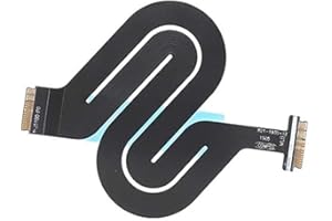 OLVINS IPD Trackpad Keyboard Flex Cable de Repuesto para MacBook Retina 12 "A1534 Trackpad Keyboard Flex Ribbon Cable 821-1935-A (2015-2017)