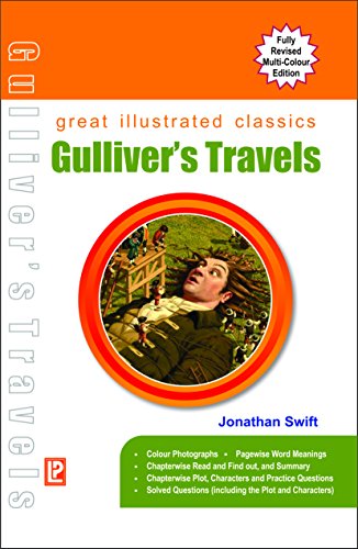 Gullivers Travels (English Edition)