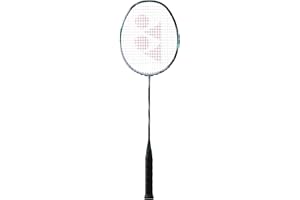 Yonex Astrox 88S Game - Racchetta da badminton, taglia unica, colore: Argento/Nero, Argento/nero., taglia unica