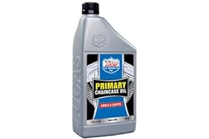 Lucas Oil 40790 H/D Primary Chain Case Oil - 1L