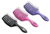 Wet Brush ® Speed Dry TM Vented Hair Brush for Blow Drying