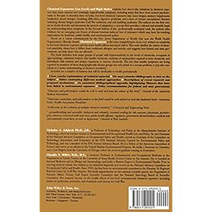 Chemical Exposures: Low Levels and High Stakes