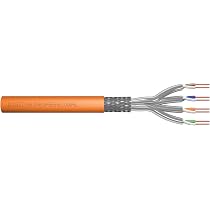 Buy Cavo Di Rete Cat 7 Lan Ethernet 10 Metri Cavetto Patch Maxtech Cat7