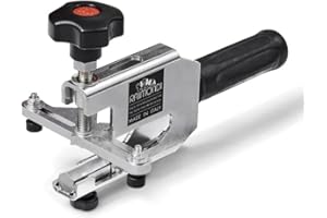 Raimondi Brechvorrichtung für Fliesen mit Gewinde u. hoher Stärke I Materialien bis zu einer Stärke von 20 mm I Starke Kappzange mit Bruch-Schutz 11204