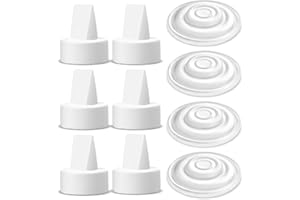 Maymom Pièces De Pompe Compatibles Avec Spectra S1 Spectra S2 Spectra 9 Plus Incl Valve À Bec De Canard Membrane En Silicone Spectres Remplacer Spectra Bec De Canard