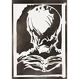 Vanitas Masked Kingdom Hearts Handmade Sreet Art - Artwork - Poster