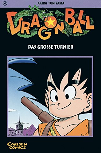 Preisvergleich Produktbild Dragon Ball, Bd.4, Das große Turnier