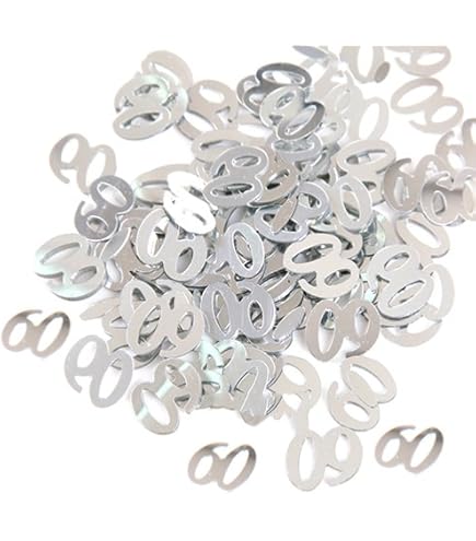 Bougie Chiffre Pailletté Avec Pied N°6 - DEVINEAU - 7682774