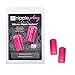 California Exotic Novelties Nipple Play Silicone Nipple Suckers Pink