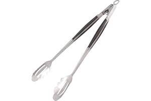 PINZA BBQ PREMIUM CAMPINGAZ, CUBIERTOS GRILL PLATEADO