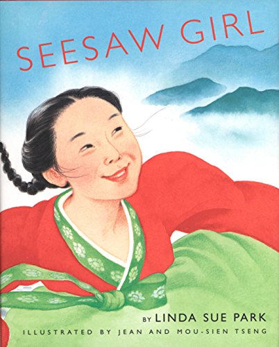 Seesaw Girl (English Edition) livre