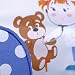 Knorr Toys Knorr68325 Teddy Doc Children's Arm Chair