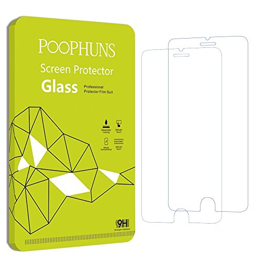 Tanque poophuns Cristal Pantalla iPhone 7 Plus tanque Protector de pantalla cristal iPhone 7 Plus 2 unidades de protector de pantalla 3d Touch 9h dureza 99 transparencia Full HD f cil de poner reviews Tanque poophuns Cristal Pantalla iPhone 7 Plus tanque Protector de pantalla cristal iPhone 7 Plus 2 unidades de protector de pantalla 3d Touch 9h dureza 99 transparencia Full HD f cil de poner