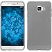 Produktbild PhoneNatic Case für Samsung Galaxy A3 (2016) A310 Hülle Silikon clear S-Style Cover Galaxy A3 (2016) A310 Tasche + 2 Schutzfolien