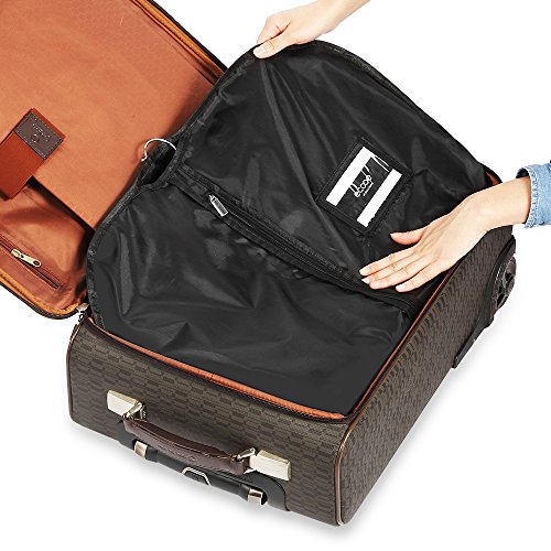 Ecooe 2 x Schwarz Kleidersack Polyester Kleiderhülle Kleiderschutz Aufbewahrung 110 × 60 cm - 8