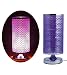 NOVICZ Electric Home Decorative Modern Table Lamp Night Light Night Lamp for Bedroom Living Room Kids room Office RS.837.00