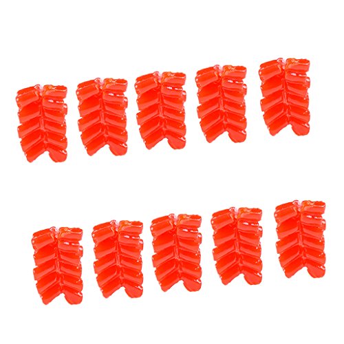 Sharplace Segen Neujahr Miniatur Fee Garten Mikro Landschaft Bonsai Topf Deko - Feuerwerkskörper