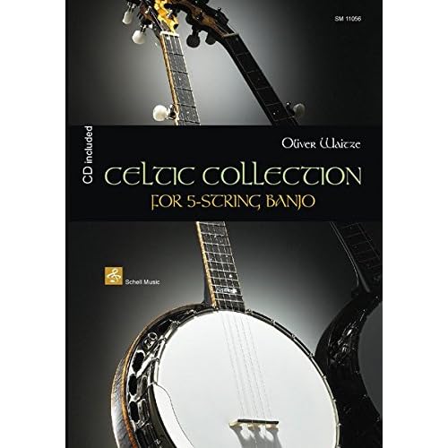 Celtic Collection for 5-String Banjo (incl CD) Celtic Collection for 5-String Banjo (incl CD)