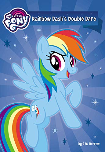 Preisvergleich Produktbild My Little Pony: Rainbow Dash's Double Dare