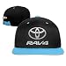 Produktbild YhsukRuny Kid's TOYOTA RAV4 Unisex Adjustable Hip Hop Hat/Cap RoyalBlue