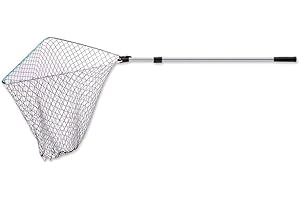Lineaeffe Sacadera Pesca Sacadera Telescópica Special 3 1.60 cm 2 Tramos Red Amplia Telescópica