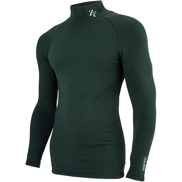 Zerofit Heatrub Move Baselayer - Versatility For Outdoors Activity