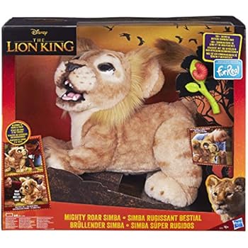 amazon peluche simba