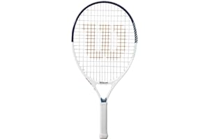 Raqueta Tenis Wilson Roland Garros Elite Junior 21 Pulgadas