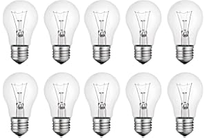 NCC-Licht Ampoule, E27, 75 W, Transparent