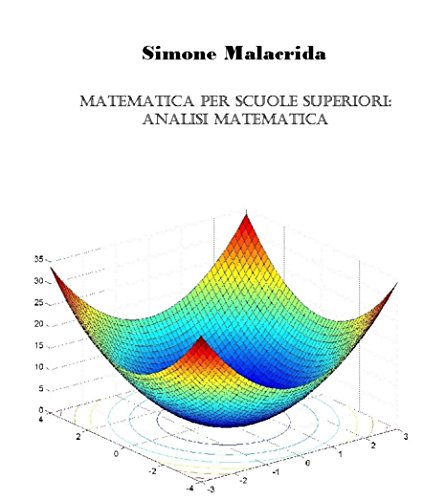 Matematica: analisi matematica libro