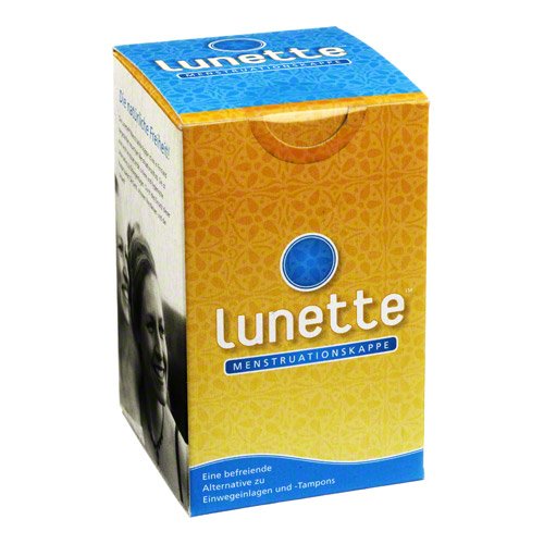 LUNETTE Menstruationskappe Modell 1 1 St
