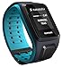 Produktbild TomTom Sportuhr Runner 2 Musik GPS Uhr, blau/lila, L, 1REM.001.05