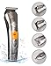 Tezam Multi Grooming Kit Set 7 in 1 - Hair Clipper, Nose Hair Trimmer, Moustache Beards Shaver