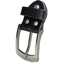 Cintura In Pelle Pieno Fiore - Realizzata A Mano Individualmente Con Fibbia Rimovibile 1,5"/38 Mm Scelta Di 3 Colori - Italia - Foto 4