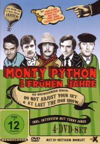 MONTY PYTHON-DIE FRUEHEN - MOV