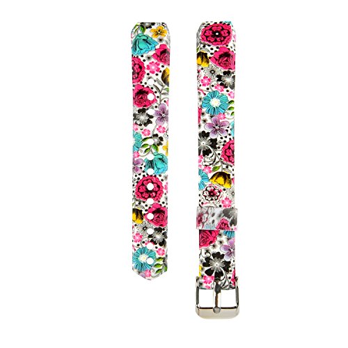 DigiHero Verstellbares Armband mit Schnalle, für Fitbit Alta (ohne Fitness-Tracker) - 2